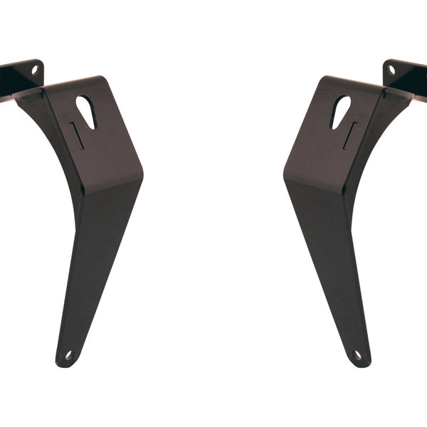 QA1 65-79 Ford F-100 Front Coil-Over Conversion Kit Engine Mounts - FE Engines - Bull Strap