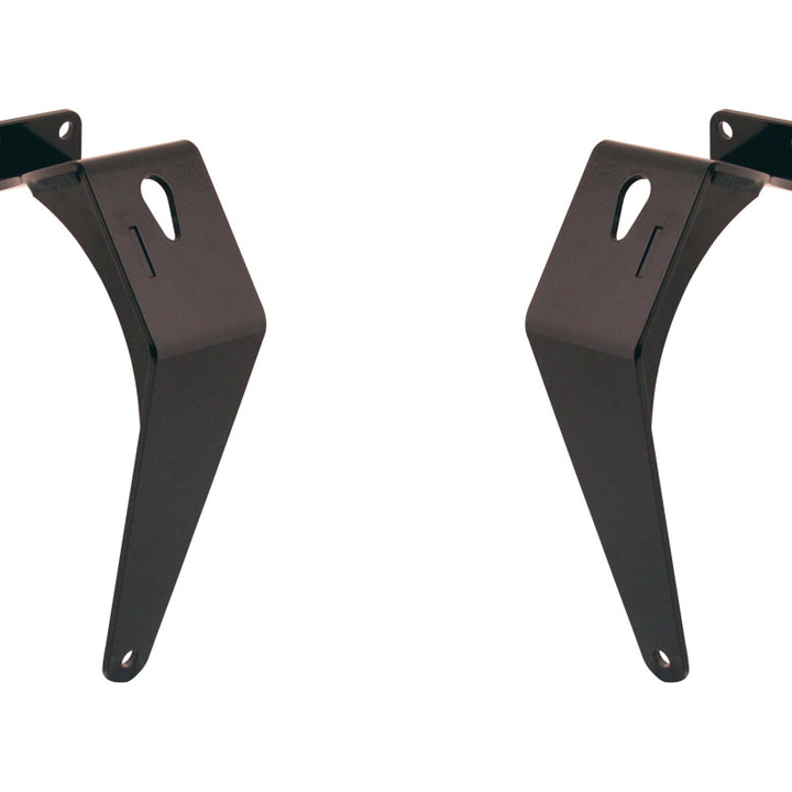 QA1 65-79 Ford F-100 Front Coil-Over Conversion Kit Engine Mounts - FE Engines - Bull Strap