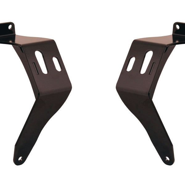 QA1 65-79 Ford F-100 Front Coil-Over Conversion Kit Engine Mounts - Modular/Coyote Engines - Bull Strap