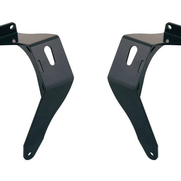 QA1 65-79 Ford F-100 Front Coil-Over Conversion Kit Engine Mounts - Windsor 5.0L Engines - Bull Strap