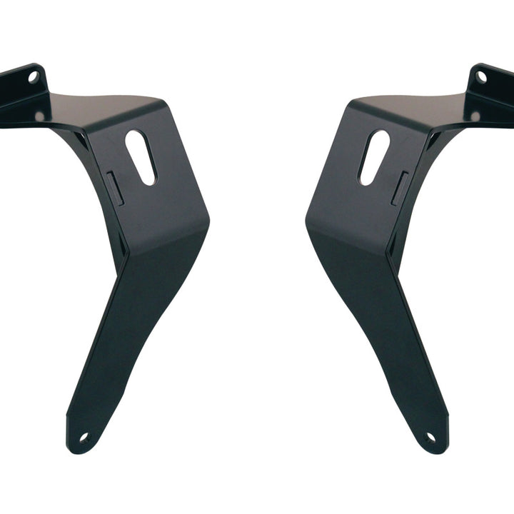QA1 65-79 Ford F-100 Front Coil-Over Conversion Kit Engine Mounts - Windsor 5.0L Engines - Bull Strap