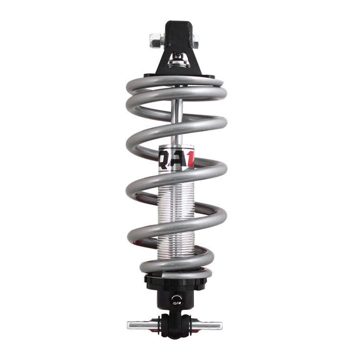 QA1 67-73 Ford Mustang Pro Front Coil-Over System - Single Adj. - 10in x 450lbs/in - Aluminum - Bull Strap