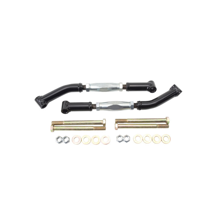 QA1 68-72 GM A-Body Adjustable Rear Frame Support - Bull Strap