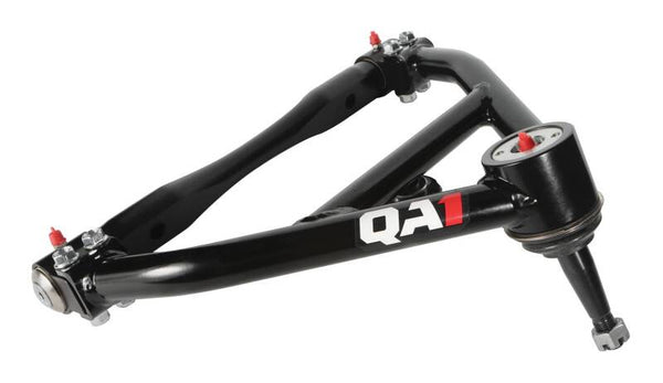 QA1 70-81 GM F-Body/73-77 A-Body/75-79 X-Body/78-96 B-Body Street Perf Upper Control Arm Kit - Front - Bull Strap