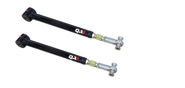 QA1 71-96 GM B-Body Trailing Arms Lower Adjustable - Bull Strap