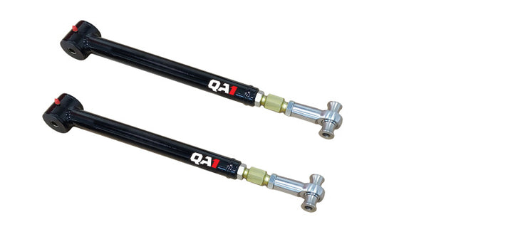 QA1 71-96 GM B-Body Trailing Arms Lower Adjustable - Bull Strap