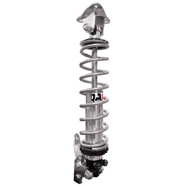 QA1 78-96 GM B-Body Pro Rear Coil-Over System - Single Adj. - 12in x 250lbs/in - Aluminum - Bull Strap
