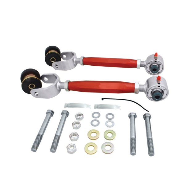 QA1 78-96 GM B-Body Upper Adjustable Trailing Arms - Bull Strap
