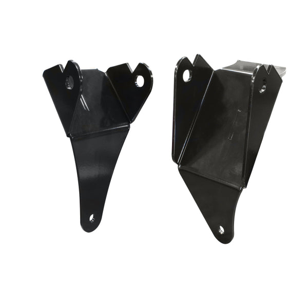 QA1 79-04 Ford Mustang LS K-Member Engine Mount Kit - Bull Strap