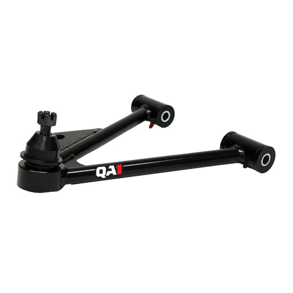 QA1 79-93 Ford Mustang (w/94-04 Spindle) Eco Street Tubular Control Arm Kit - Front - Bull Strap