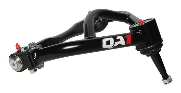 QA1 82-04 Chevrolet S-10 Street Performance Upper Control Arm Kit - Front - Bull Strap