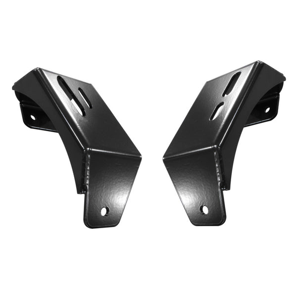QA1 96-04 Ford Mustang 4.6L K-Member Engine Mount Kit - Bull Strap