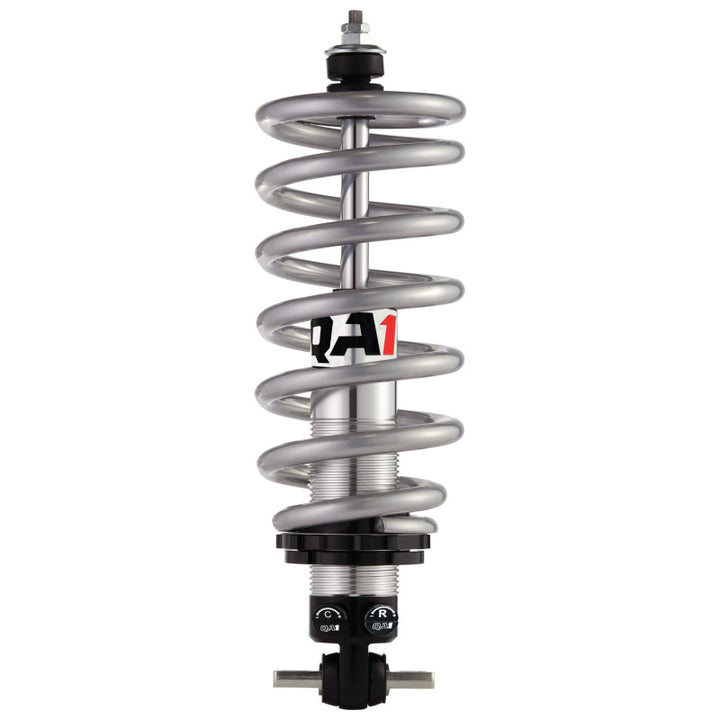 QA1 99-06 Chevrolet Silverado Pro Front Coil-Over System - Double Adj. - 10in x 750lbs/in - Aluminum - Bull Strap