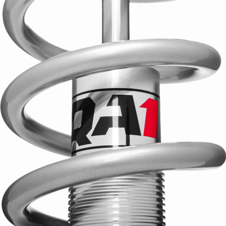 QA1 99-06 Chevrolet Silverado Pro Front Coil-Over System - Double Adj. - 10in x 750lbs/in - Aluminum - Bull Strap