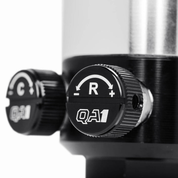 QA1 99-06 Chevrolet Silverado Pro Front Coil-Over System - Double Adj. - 10in x 750lbs/in - Aluminum - Bull Strap