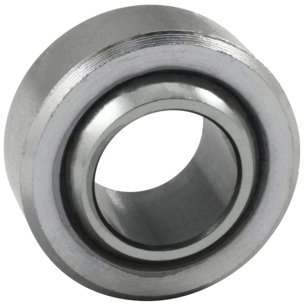 QA1 COM-T Series Bearing - 5/8in Bore - Heat Treated Chrome Plated Chromoly Steel w/PTFE - Bull Strap