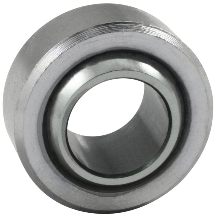 QA1 COM-T Series Bearing - 5/8in Bore - Heat Treated Chrome Plated Chromoly Steel w/PTFE - Bull Strap