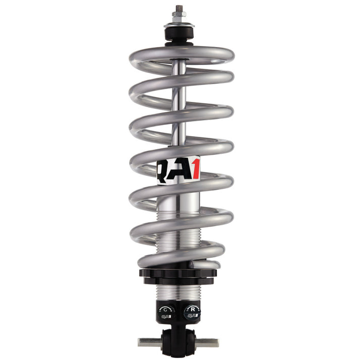 QA1 GM Pro Front Coil-Over System - Double Adj. - 10in x 450lbs/in - Pigtail - Aluminum - Bull Strap