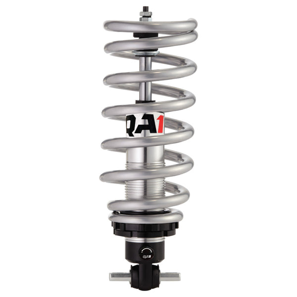 QA1 GM Pro Front Coil-Over System - Single Adj. - 10in x 400lbs/in - Pigtail - Aluminum - Bull Strap