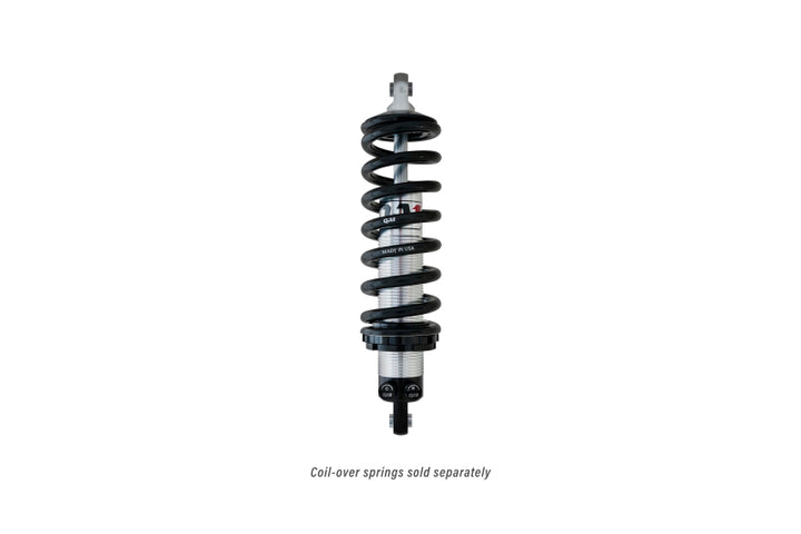 QA1 Proma Star Series Coil-Over Shock Absorber - Double Adj. - Bearing Mount - 11.625in/16.875in - Bull Strap