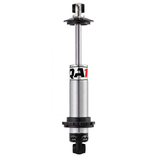 QA1 Proma Star Series Coil-Over Shock Absorber - Double Adj. - Bushing Mount - 10.125in/14in - Alum - Bull Strap