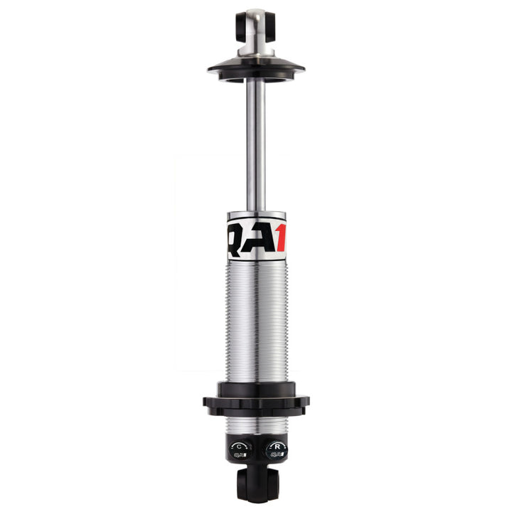 QA1 Proma Star Series Coil-Over Shock Absorber - Double Adj. - Bushing Mount - 10.125in/14in - Alum - Bull Strap