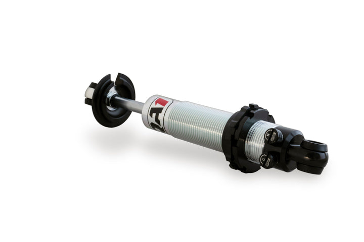 QA1 Proma Star Series Coil-Over Shock Absorber - Double Adj. - Bushing Mount - 10.125in/14in - Alum - Bull Strap