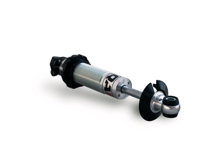 QA1 Proma Star Series Coil-Over Shock Absorber - Double Adj. - Bushing Mount - 10.125in/14in - Alum - Bull Strap