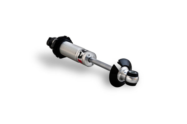 QA1 Proma Star Series Coil-Over Shock Absorber - Single Adj. - Bushing Mount - 10.125in/14in - Alum - Bull Strap