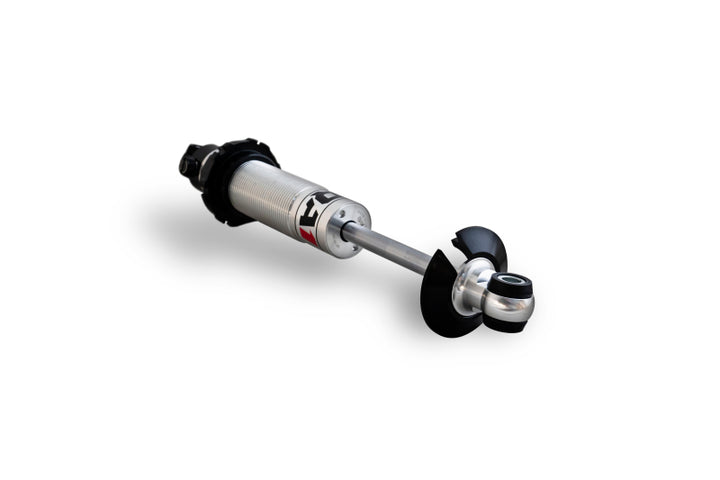 QA1 Proma Star Series Coil-Over Shock Absorber - Single Adj. - Bushing Mount - 10.125in/14in - Alum - Bull Strap
