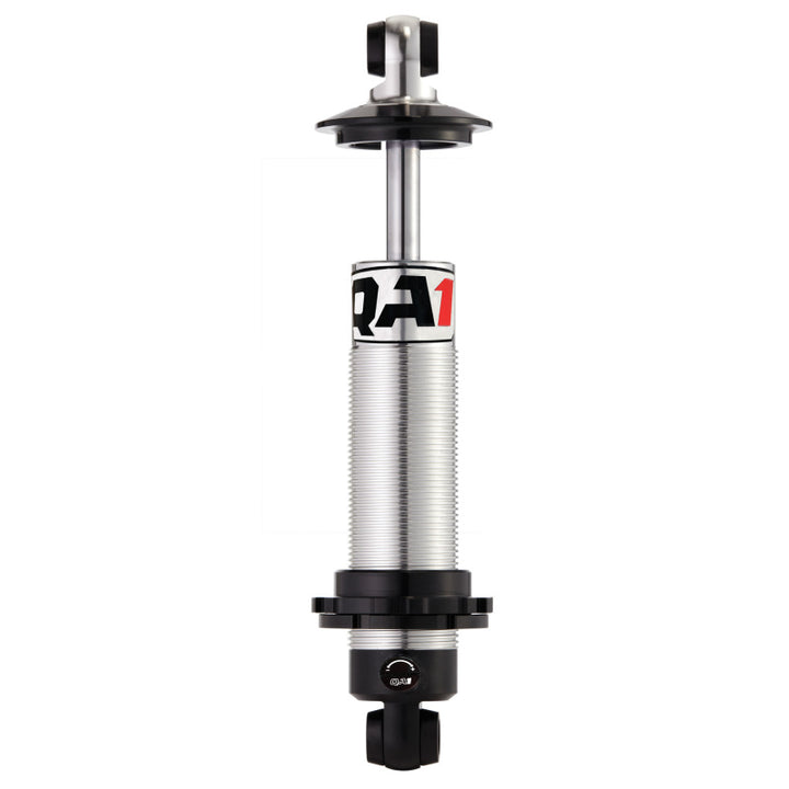 QA1 Proma Star Series Coil-Over Shock Absorber - Single Adj. - Bushing Mount - 10.125in/14in - Alum - Bull Strap