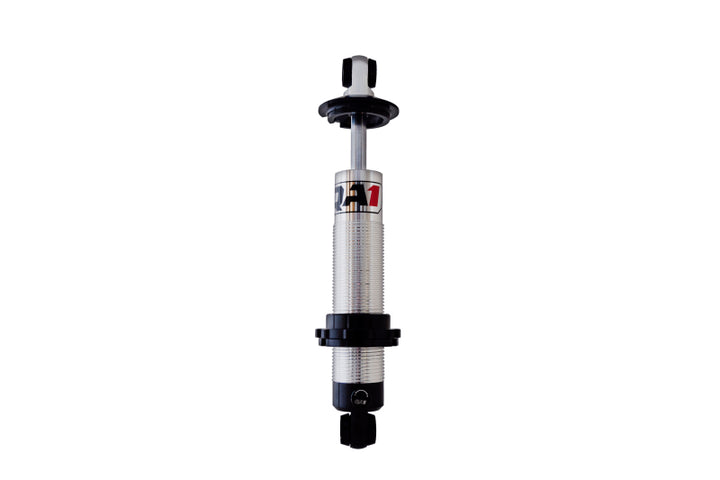 QA1 Proma Star Series Coil-Over Shock Absorber - Single Adj. - Bushing Mount - 10.125in/14in - Alum - Bull Strap