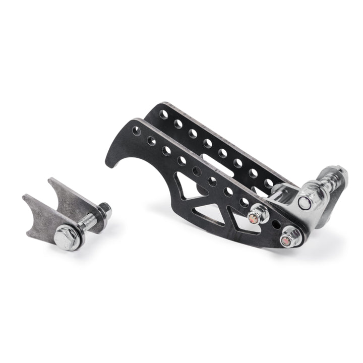 QA1 Shock Mount Kit 3.00in Heavy-Duty w/Hardware - Bull Strap