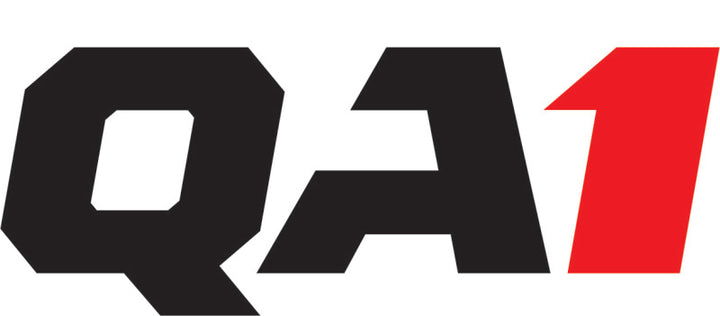 QA1 Shock Mount Kit 3.00in Heavy-Duty w/Hardware - Bull Strap