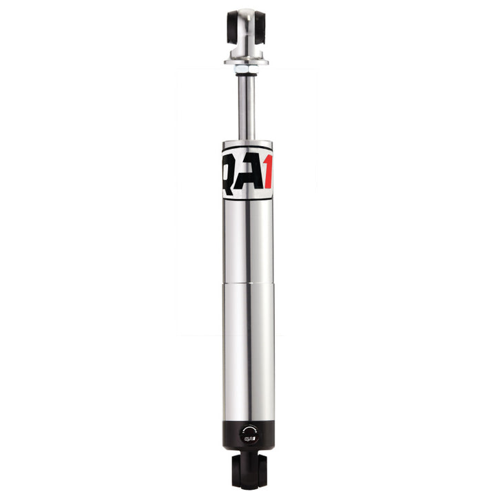 QA1 Stocker Star Series Rear Shock Absorber - Single Adj. - 10.5in/14.375in - Aluminum - Bull Strap