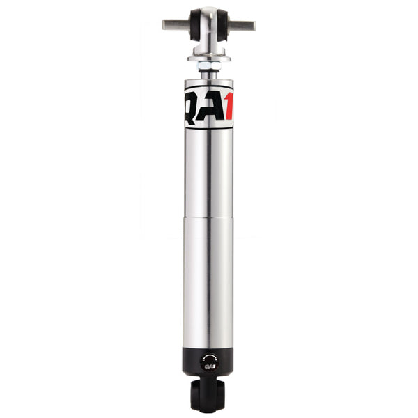 QA1 Stocker Star Series Rear Shock Absorber - Single Adj. - 13.75in/21.25in - Aluminum - Bull Strap