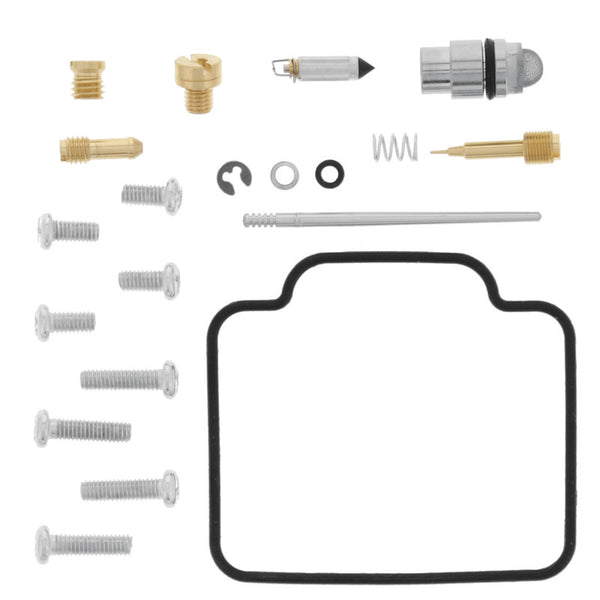 QuadBoss 00-02 Polaris Magnum 325 2x4 Carburetor Kit - Bull Strap