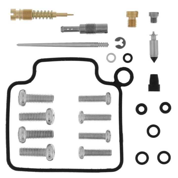 QuadBoss 00-03 Honda TRX350FM FourTrax Rancher 4x4 (02) Carburetor Kit - Bull Strap