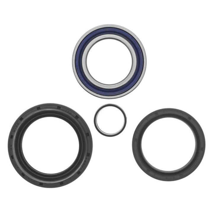 QuadBoss 00-06 Honda TRX350FE FourTrax Rancher 4x4 ES Front ATV Wheel Bearing & Seal Kit - Bull Strap