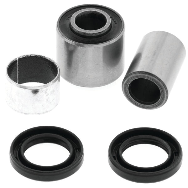 QuadBoss 00-06 Honda TRX350FE/TE FourTrax Rancher 4x4 ES Front Shock Bushing Kit - Bull Strap