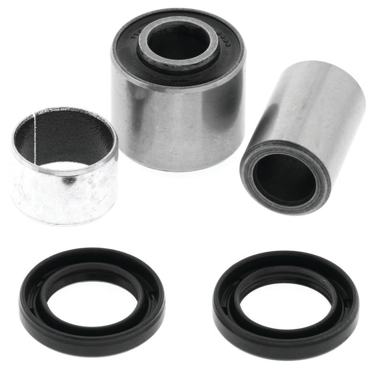 QuadBoss 00-06 Honda TRX350FE/TE FourTrax Rancher 4x4 ES Front Shock Bushing Kit - Bull Strap