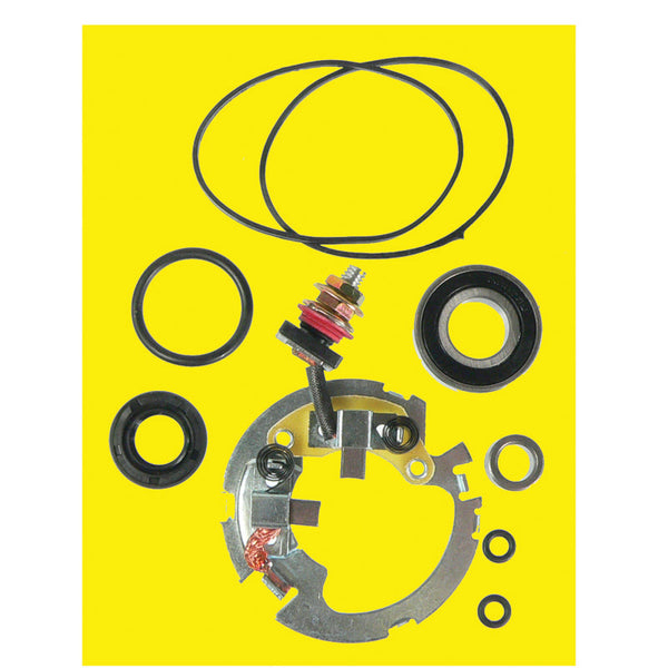 QuadBoss 00-06 Honda TRX350FM/FE/TM/TE FourTrax Rancher/4x4/ES Repair Kit Starter - Bull Strap