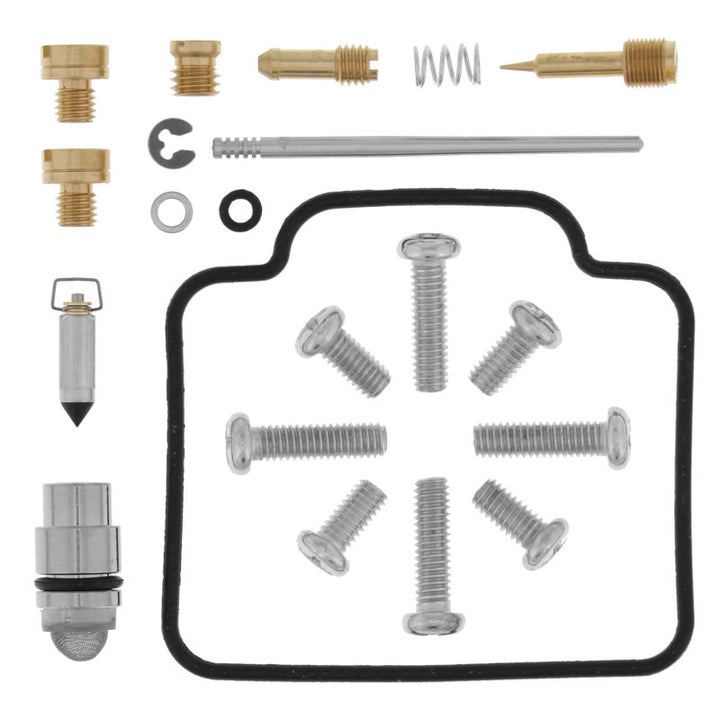 QuadBoss 01-05 Polaris Sportsman 400 Carburetor Kit - Bull Strap