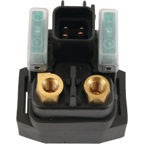 QuadBoss 02-14 Suzuki LT-F250 Ozark Starter Solenoid & Relay - Bull Strap