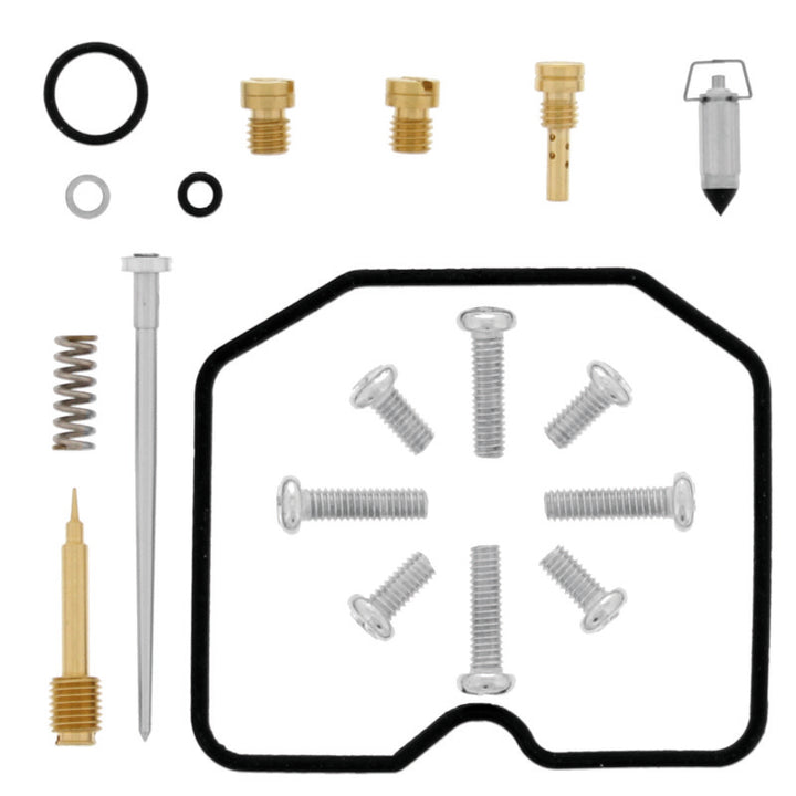 QuadBoss 03-04 Arctic Cat 400 2x4 FIS AT Carburetor Kit - Bull Strap