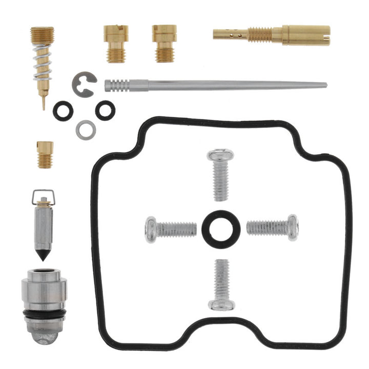 QuadBoss 03-08 Can-Am Outlander 400 Carburetor Kit - Bull Strap