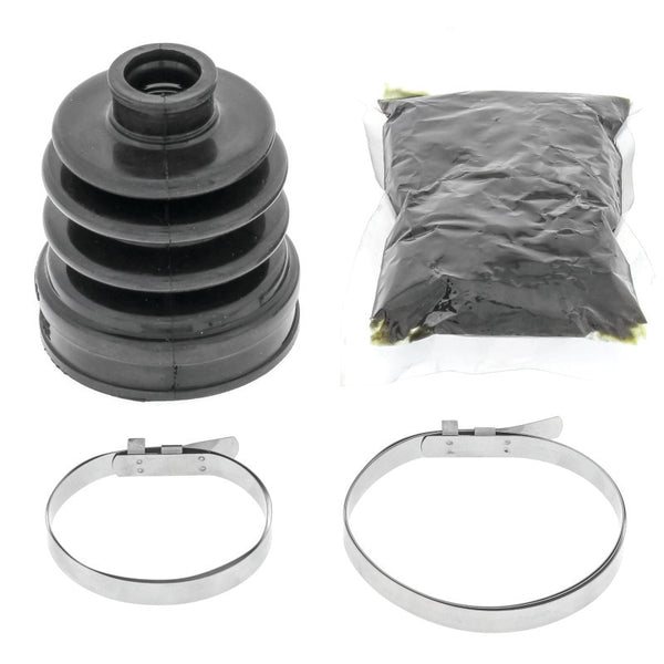 QuadBoss 04-05 Can-Am Outlander 330 Front Inner CV Boot Kit - Bull Strap