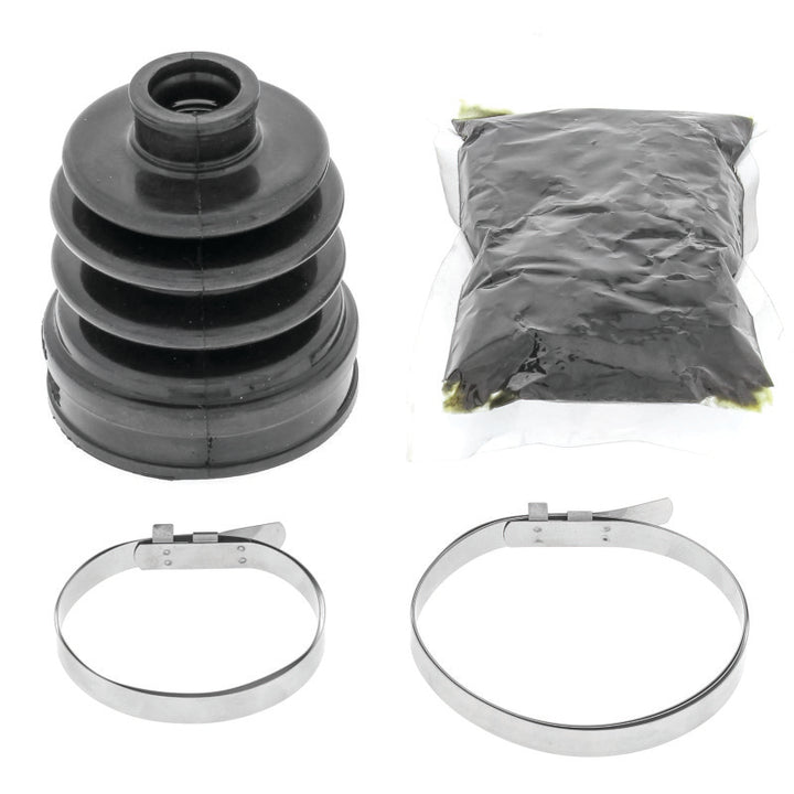 QuadBoss 04-05 Can-Am Outlander 330 Front Inner CV Boot Kit - Bull Strap