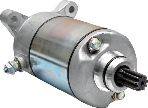 QuadBoss 04-05 Polaris ATP 330 4x4 Motor Starter - Bull Strap