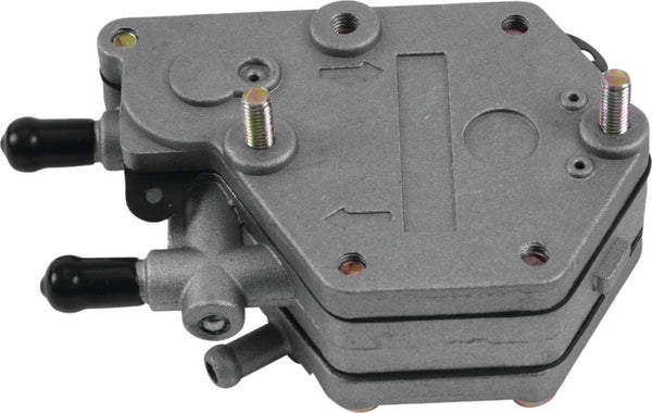 QuadBoss 04-05 Polaris ATP 330 4x4 Vacuum Fuel Pump - Bull Strap